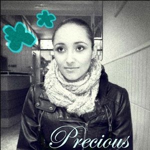 Meet your Posher, Precious